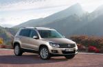 Volkswagen Tiguan 2011 года